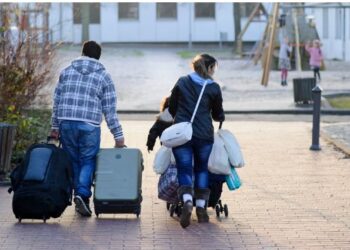 9 თვეში, ევროკავშირს თავშესაფარი 800 ათასზე მეტმა ადამიანმა სთხოვა