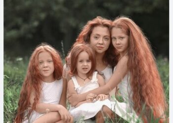 მეცნიერებმა ჟღალი თმის წარმომავლობა აღმოაჩინეს