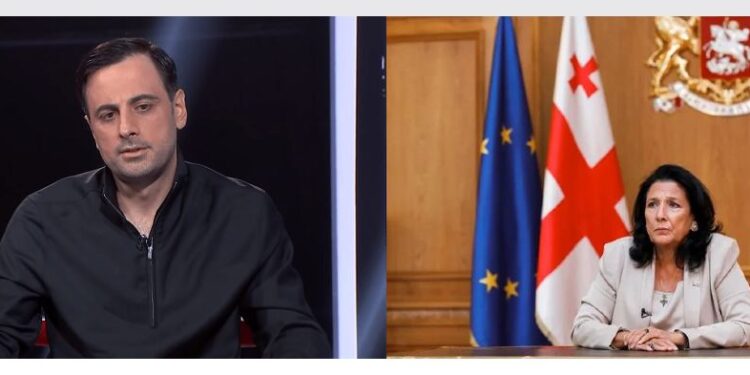 “მინდა ბოდიში მოგიხადოთ, უკლებლივ ყველას, ვისაც მოგიწოდებდით არჩევნებზე მისთვის ხმის მიცემას” – ზურა ხაჩიძე ზურაბიშვილზე