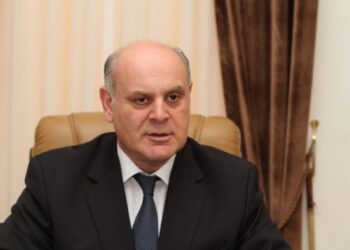 „არ ვეთანხმებით, რომ აფხაზეთი ოკუპირებულია რუსეთის მიერ” – ასლან ბჟანია