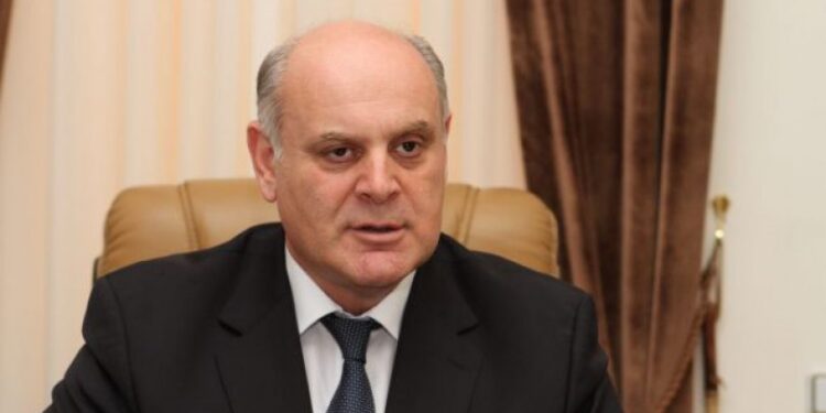 „არ ვეთანხმებით, რომ აფხაზეთი ოკუპირებულია რუსეთის მიერ” – ასლან ბჟანია