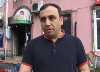 ვიდეო – რამ გამოიწვია ცეცხლი ”ვასაძის პურის” მაღაზიაში?