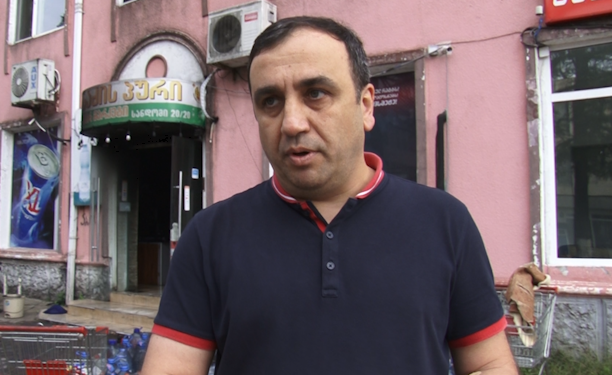 ვიდეო – რამ გამოიწვია ცეცხლი ”ვასაძის პურის” მაღაზიაში?