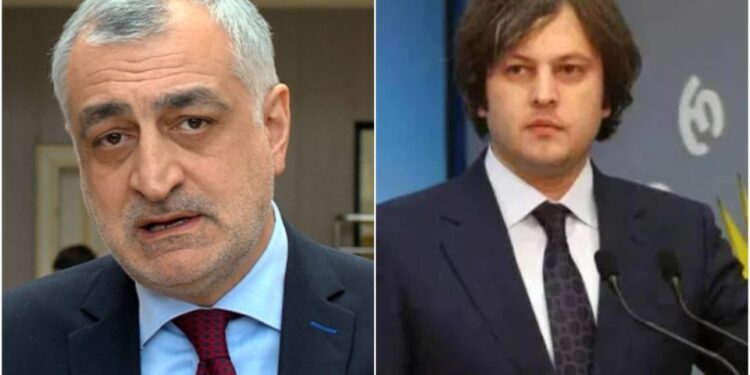 მამუკა ხაზარაძემ, ირაკლი კობახიძეს ღირსებისა და საქმიანი რეპუტაციის შელახვისთვის უჩივლა