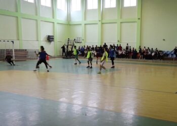 ვიდეო – სასკოლო სპორტული ოლიმპიადის ფინალური მატჩი