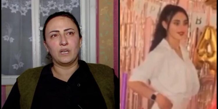 14 წლის გოგოს მკვლელობის საქმე – დედას და ბიძას პატიმრობა შეეფარდა