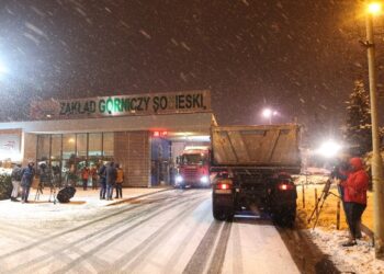 პოლონეთში, მაღაროში მომხდარი ავარიის შედეგად 4 ადამიანი დაიღუპა
