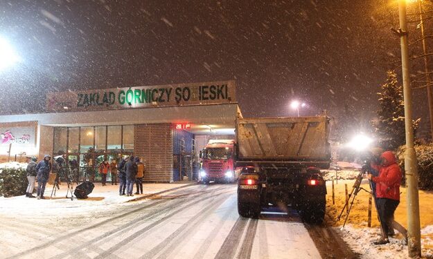 პოლონეთში, მაღაროში მომხდარი ავარიის შედეგად 4 ადამიანი დაიღუპა