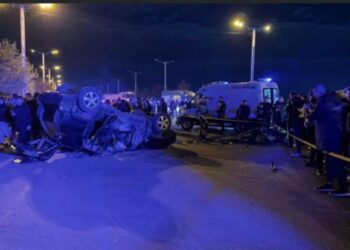 მოტოციკლის მძღოლი ემსხვერპლა ავარიას თბილისში