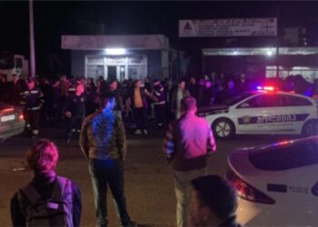 აჭარაში მანქანა ქვეითს დაეჯახა – ქალი ადგილზე გარდაიცვალა