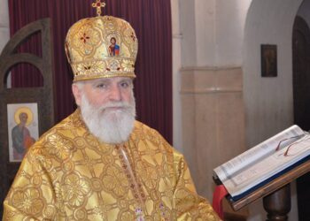 მეუფე იოსები ანდერძს აქვეყნებს – რა წერია დოკუმენტში