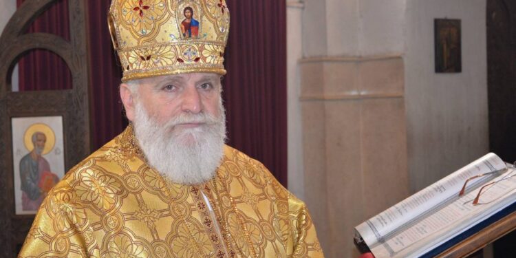 მეუფე იოსები ანდერძს აქვეყნებს – რა წერია დოკუმენტში