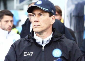 რუდი გარსია „ნაპოლიდან“ გაათავისუფლეს – La Gazzetta dello Sport