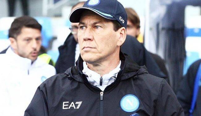 რუდი გარსია „ნაპოლიდან“ გაათავისუფლეს – La Gazzetta dello Sport