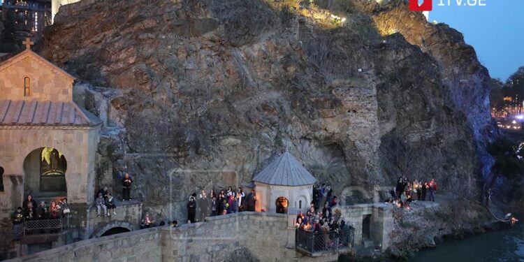 საქართველოს მართლმადიდებელი ეკლესია 100 ათასი მოწამის ხსენების დღეს აღნიშნავს