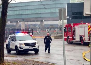 აშშ-ისა და კანადის დამაკავშირებელ ხიდზე მანქანის აფეთქების შედეგად ორი ადამიანი დაიღუპა