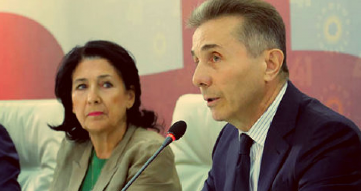 “დღეს ქართულ პოლიტიკაში, ივანიშვილის გარდა, სხვა ოლიგარქი არ არის” -ზურაბიშვილის ინტერვიუ Le Monde-სთან