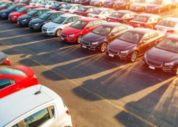 10 ყველაზე გავრცელებული ავტომობილი საქართველოში