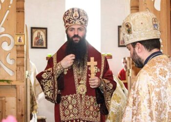 “რუსო ოკუპანტებო! გგონიათ, ყველაფრის უფლება გაქვთ, მოგვკლათ, გაიტაცოთ ჩვენი თანამემამულეები? ” – მარნეულისა და ჰუჯაბის ეპისკოპოსი