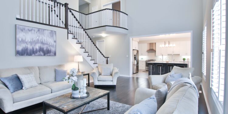 ოთახების სწორად განლაგება მეტი სიმყუდროვის შესაქმნელად