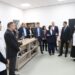 განათლებისა და მეცნიერების მინისტრმა ლანჩხუთში მდებარე კოლეჯ „ჰორიზონტის“ ახალი სასწავლო კორპუსი გახსნა