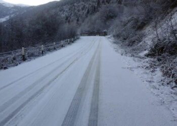 საქართველოში ცალკეულ მონაკვეთებზე გადაადგილების შეზღუდვები დაწესდა