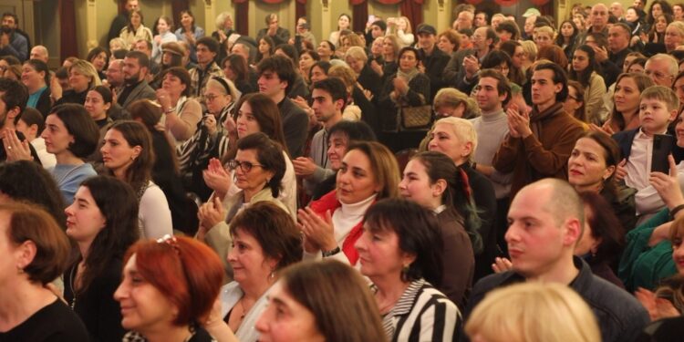 „ექვთიმე“ რუსთაველის დრამატული თეატრის სცენაზე