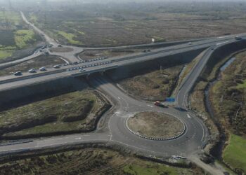 რამდენი ხნით შეიზღუდება მოძრაობა სამტრედია-გრიგოლეთის მონაკვეთზე