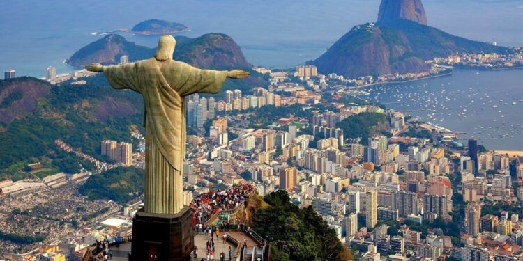 რიო-დე-ჟანეიროში ტემპერატურის რეკორდი დაფიქსირდა