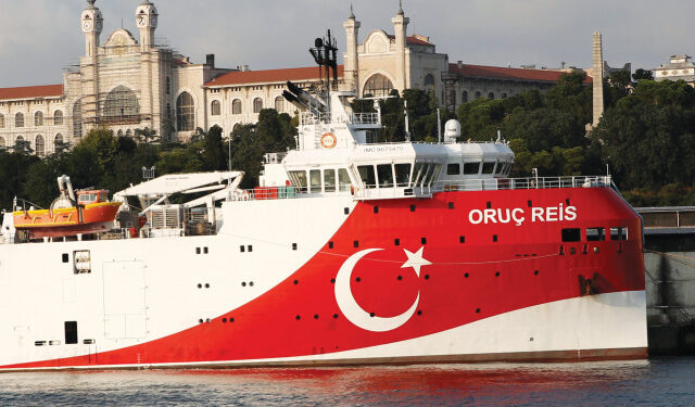 შავ ზღვაში თურქული სატვირთო გემი ჩაიძირა, რომელშიც 12 მგზავრი იმყოფებოდა