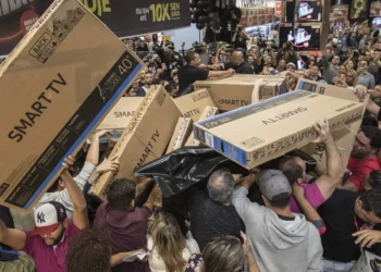 “შავი პარასკევის“ ისტორია – რა ისტორია იმალება ამ ცნობილი სლოგანის მიღმა