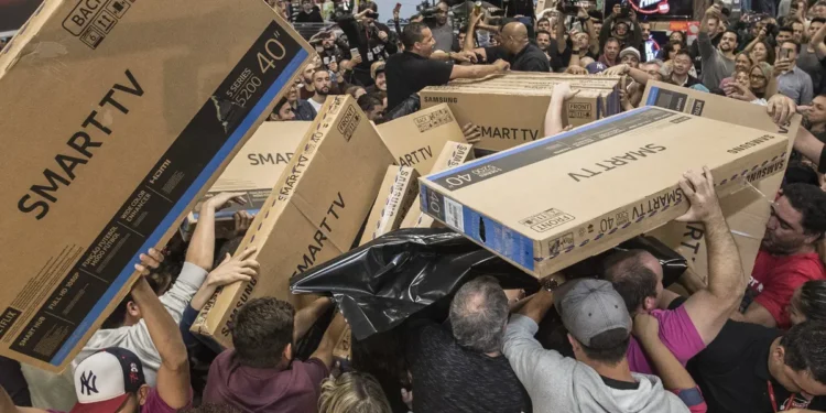 “შავი პარასკევის“ ისტორია – რა ისტორია იმალება ამ ცნობილი სლოგანის მიღმა