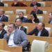 რამდენით გაეზრდებათ ხელფასები პარლამენტის წევრებს