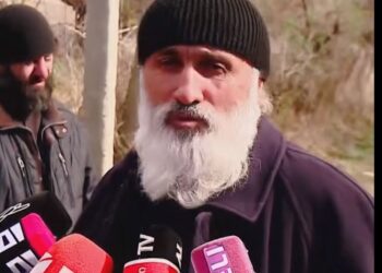 “ხალხი გვირჩევნია, ოსები გვირჩევნია ლომისის ტაძარს, რუსები, ხალხი გვირჩევნია ტაძრებს” – სასულიერო პირის განცხადება