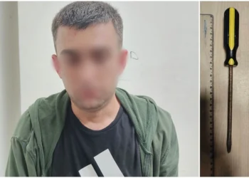 საბერძნეთში ორი ქართველი მამაკაცი დააკავეს, საცხოვრებელი ბინის ძარცვისას