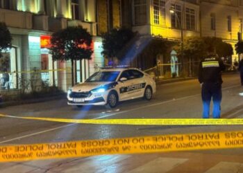 კახეთში ავტომობილი ქვეითს დაეჯახა – კაცი ადგილზე გარდაიცვალა