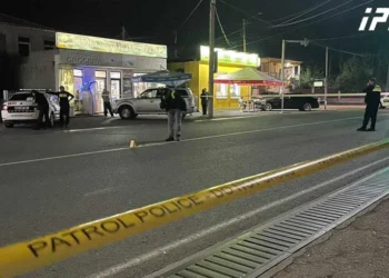 სამეგრელოში ავტოსაგზაო შემთხვევის შედეგად ბავშვი დაშავდა