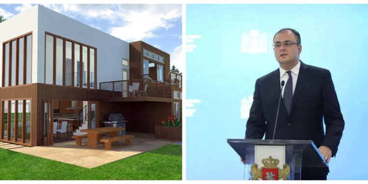 ვის შეეხება სამშენებლო ამნისტია – იუსტიციის მინისტრის განმარტება