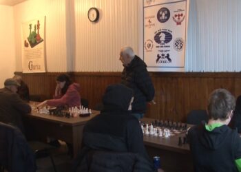 ვიდეო – ოზურგეთის ჩემპიონატი ჭადრაკში