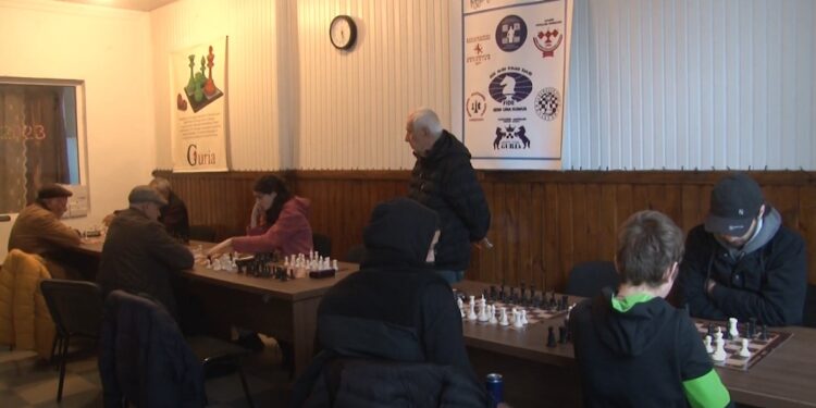 ვიდეო – ოზურგეთის ჩემპიონატი ჭადრაკში