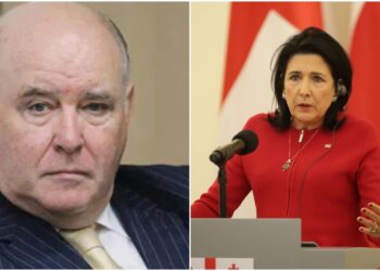 კარასინი ზურაბიშვილზე – ქალბატონს, რომელიც იმპიჩმენტს ძლივს გადაურჩა, საქართველოში მცხოვრები რუსები ანერვიულებს