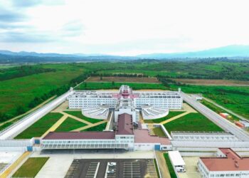 ვიდეო – ლაითურში თანამედროვე სტანდარტების ციხე გაიხსნა