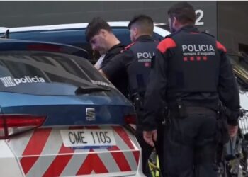 ესპანეთში დანაშაულებრივი დაჯგუფების 30-ზე მეტი ქართველი წევრი დააკავეს