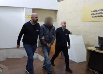 ცოლზე ძალადობის ფაქტზე, პენიტენციური სამსახურის ოფიცერი დააკავეს