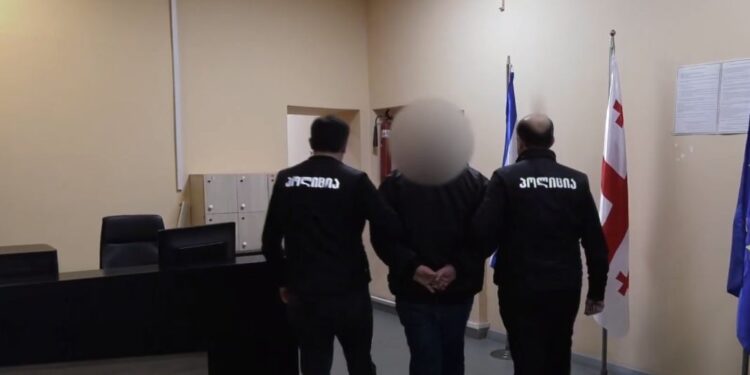 შსს – მ დააკავა კაცი, რომელმაც ნაცნობი მამაკაცი დაჭრა და მიიმალა