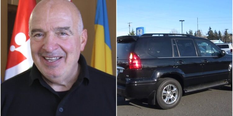 ”შემძენს წარმატებას ვუსურვებ” – დავით დარჩია მუნიციპალიტეტის ავტომობილების გაყიდვასთან დაკავშირებით