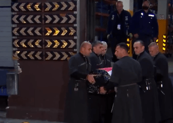 უკრაინაში დაღუპული ქართელი მებრძოლი, ირაკლი ქურციკიძე საქართველოში ჩამოასვენეს