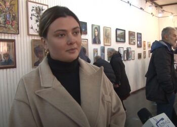 გურიის მხატვართა საშემოდგომო გამოფენა