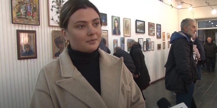 გურიის მხატვართა საშემოდგომო გამოფენა