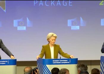 ევროკომისიმ საქართველოს კანდიდატის სტატუსის მინიჭების რეკომენდაცია გასცა